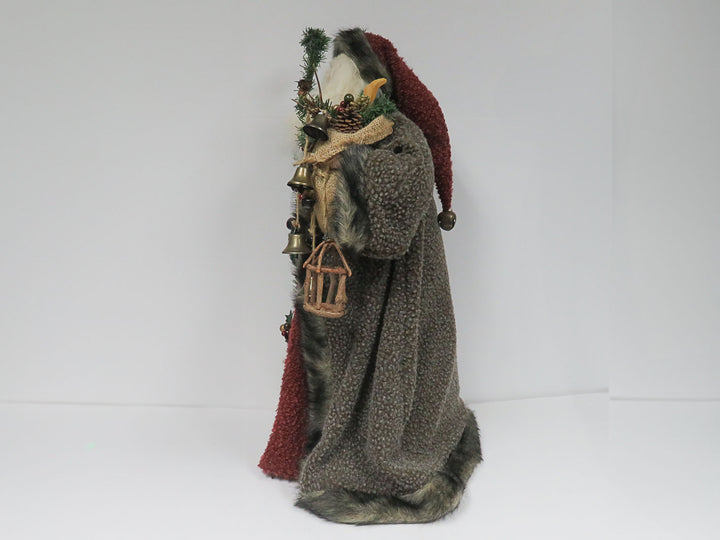 Rustic Old World Santa