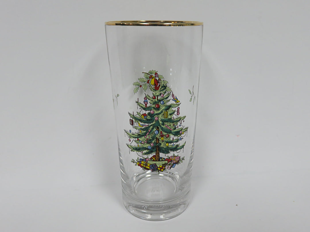 Spode Christmas Tumblers