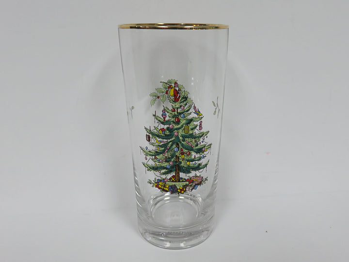 Spode Christmas Tumblers