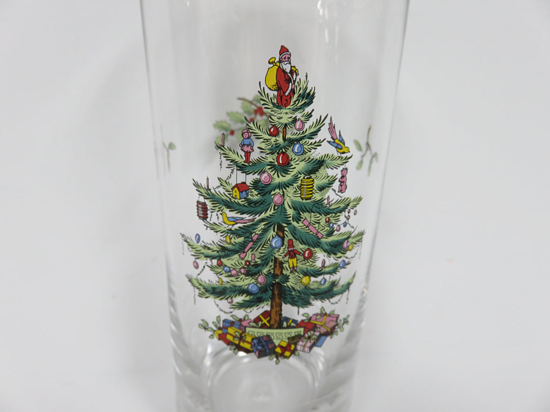 Spode Christmas Tumblers