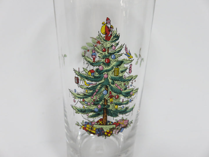 Spode Christmas Tumblers