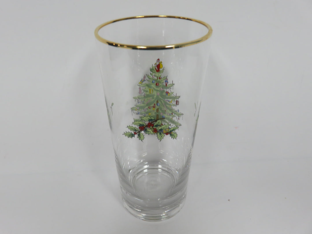 Spode Christmas Tumblers