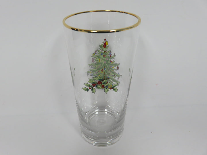 Spode Christmas Tumblers