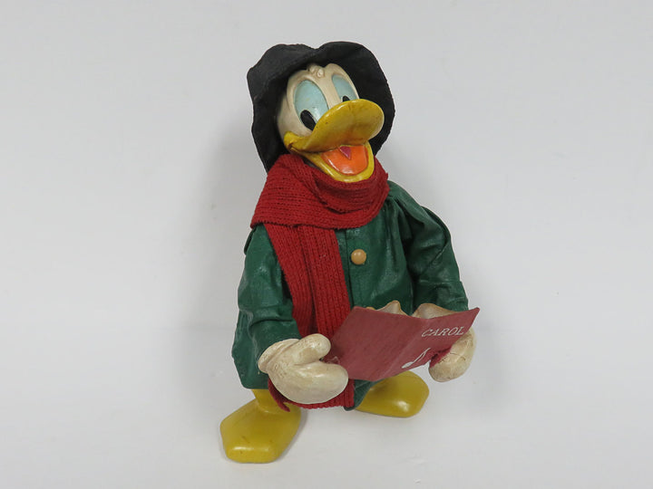 Donald Duck Caroler