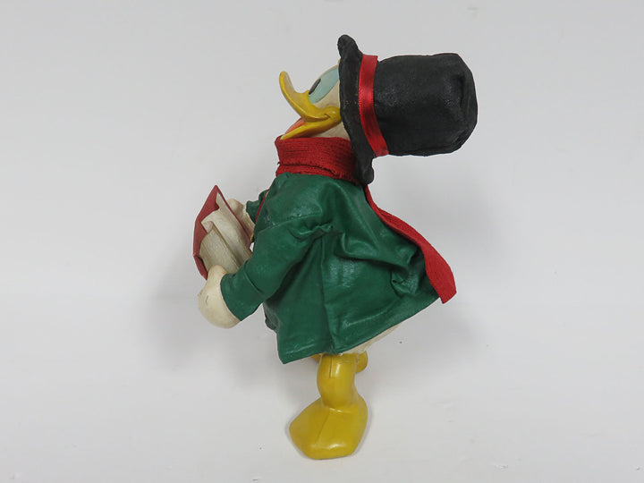 Donald Duck Caroler