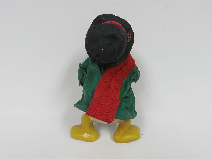 Donald Duck Caroler