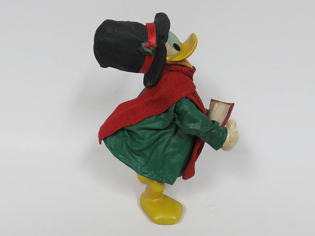 Donald Duck Caroler