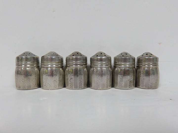 Sterling Silver Salt Shakers
