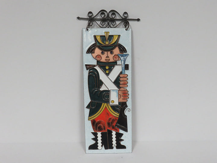 Toy Soldier Wall Decoration