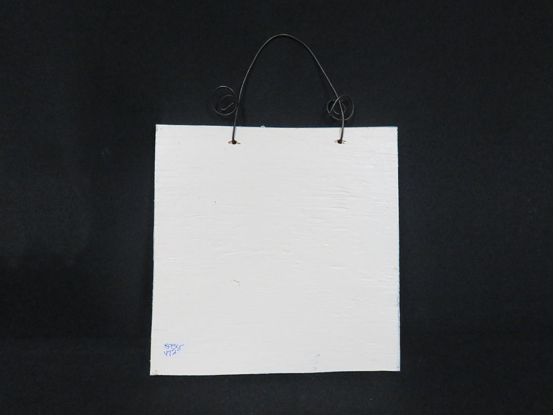 Snowman Wall Art