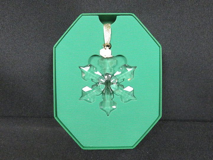 Swarovski Snowflake Ornament