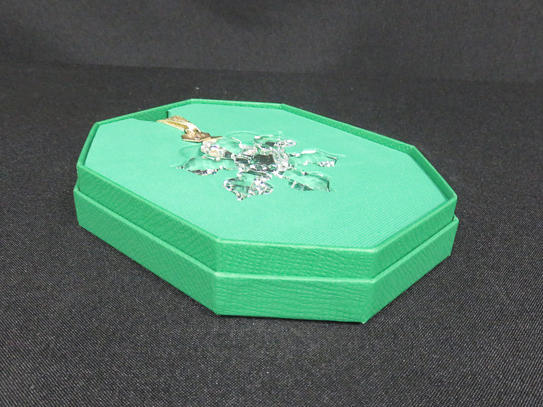 Swarovski Snowflake Ornament