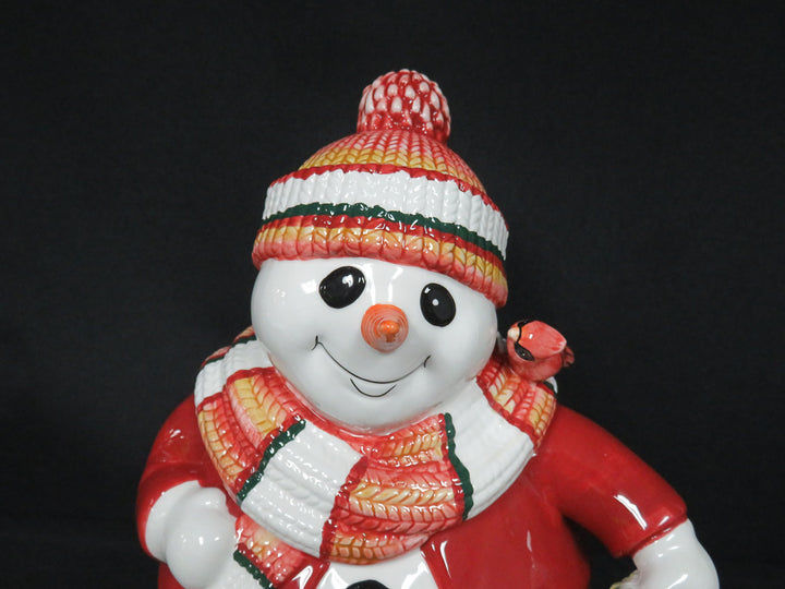 Fitz & Floyd Cookie Jar