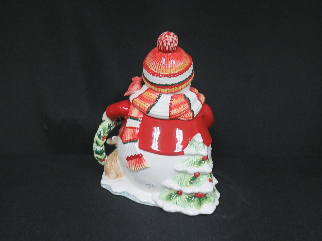 Fitz & Floyd Cookie Jar