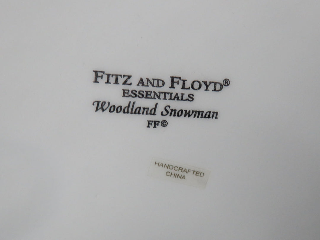 Fitz & Floyd Cookie Jar
