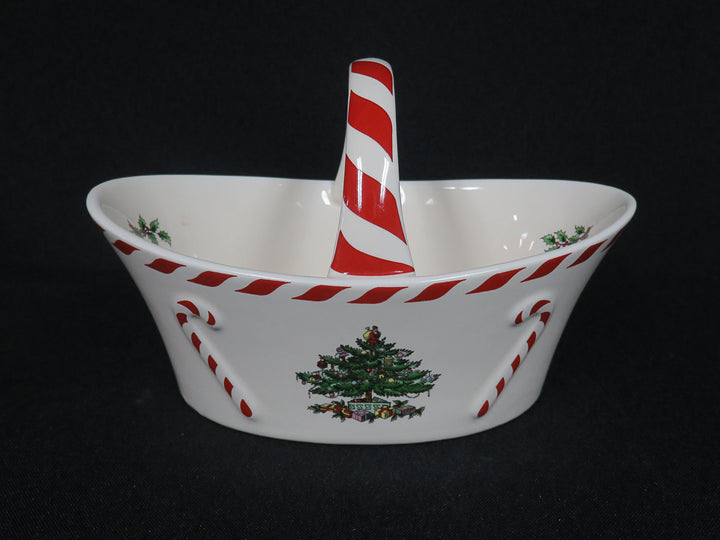 Spode Christmas Basket