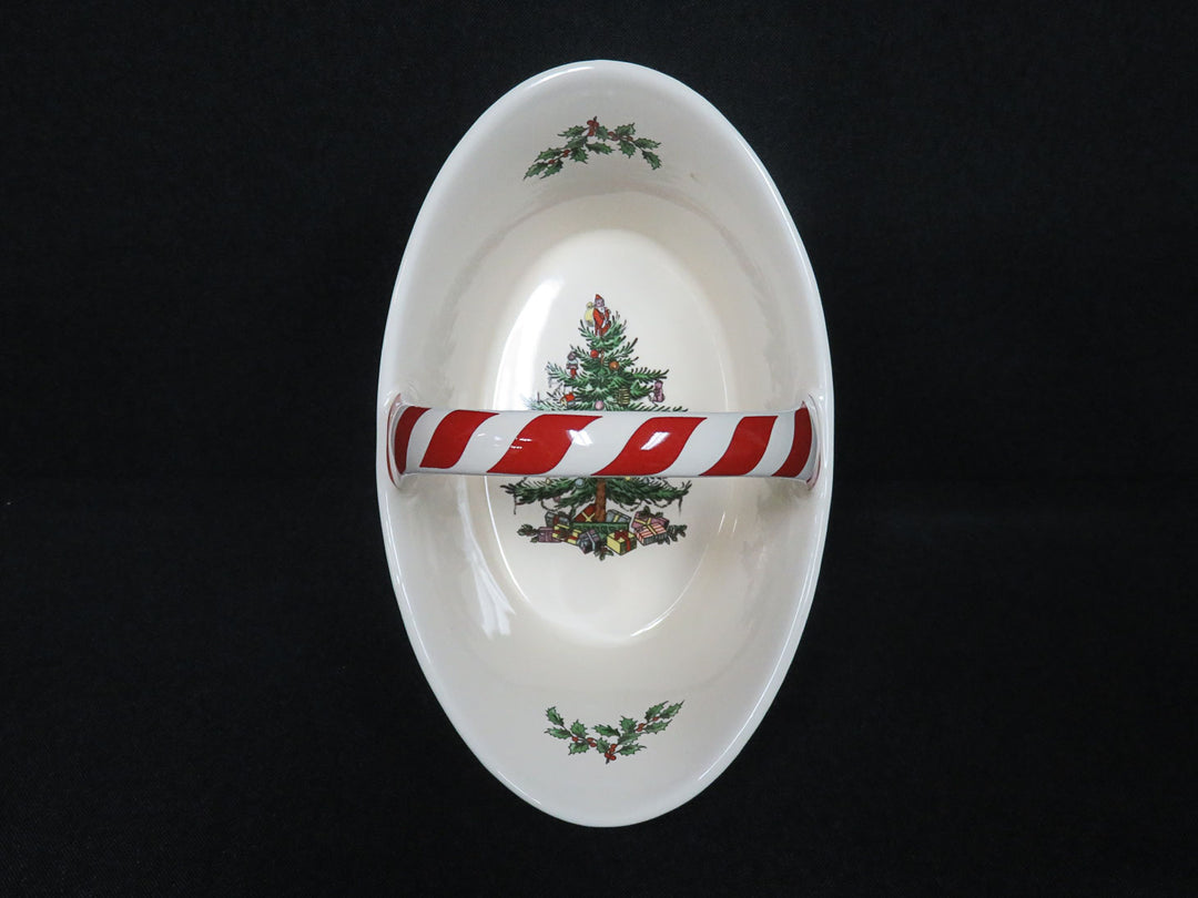Spode Christmas Basket