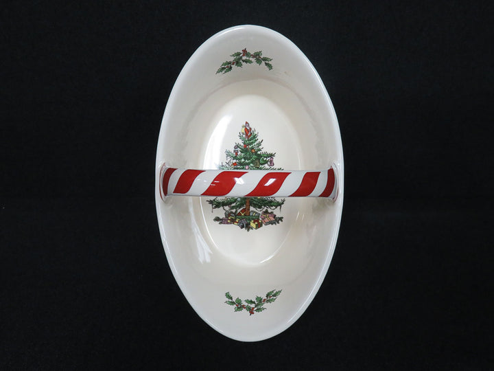 Spode Christmas Basket