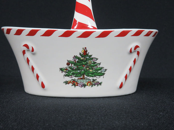 Spode Christmas Basket