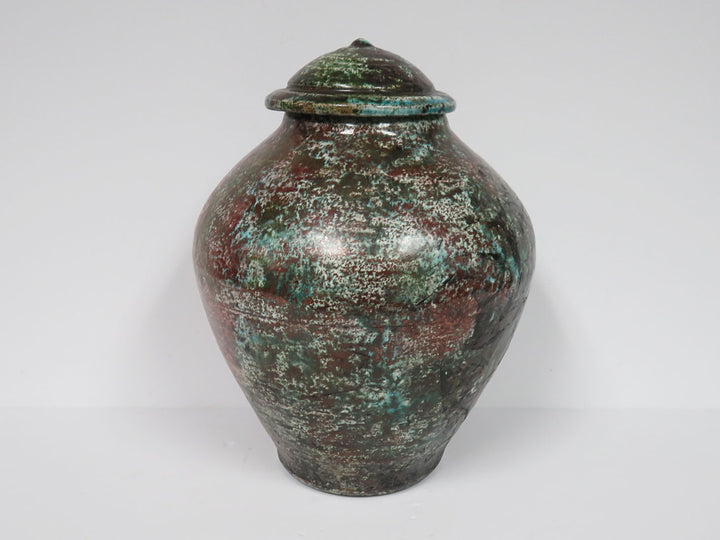 Hand Crafted Ginger Jar