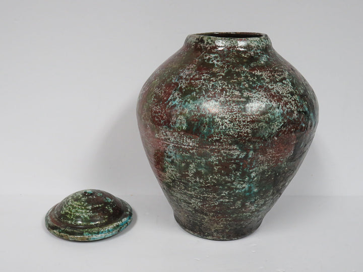Hand Crafted Ginger Jar