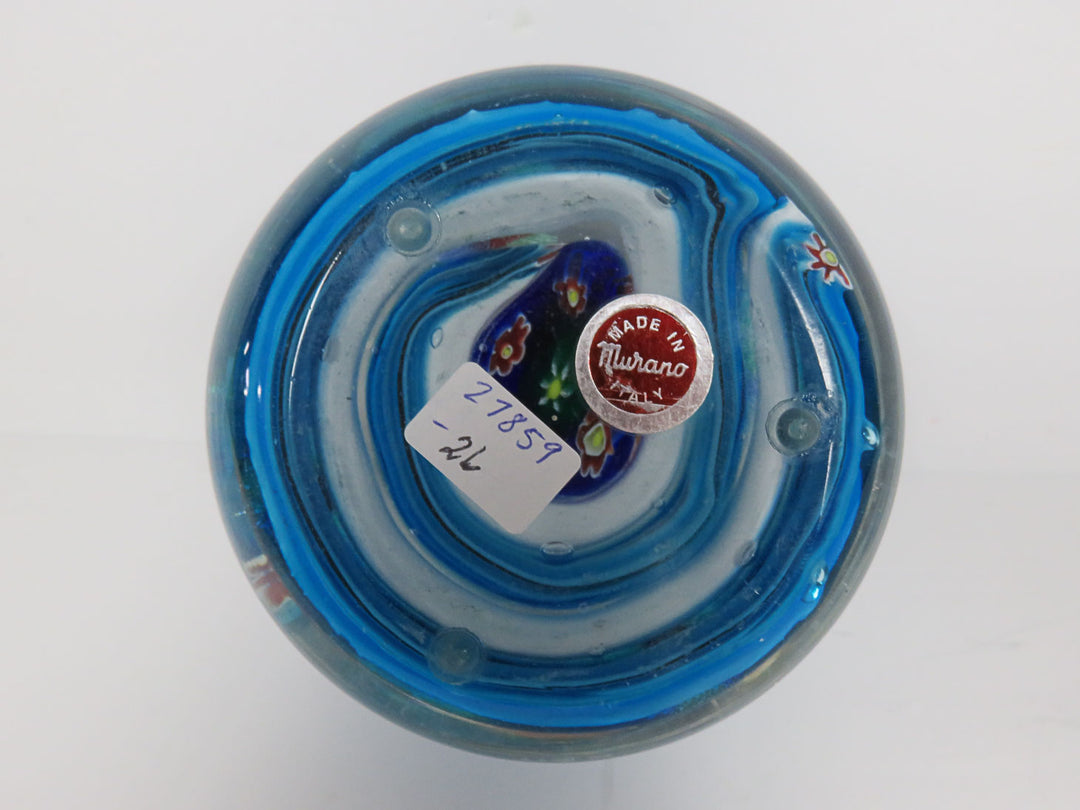 Murano Glass Paperweight