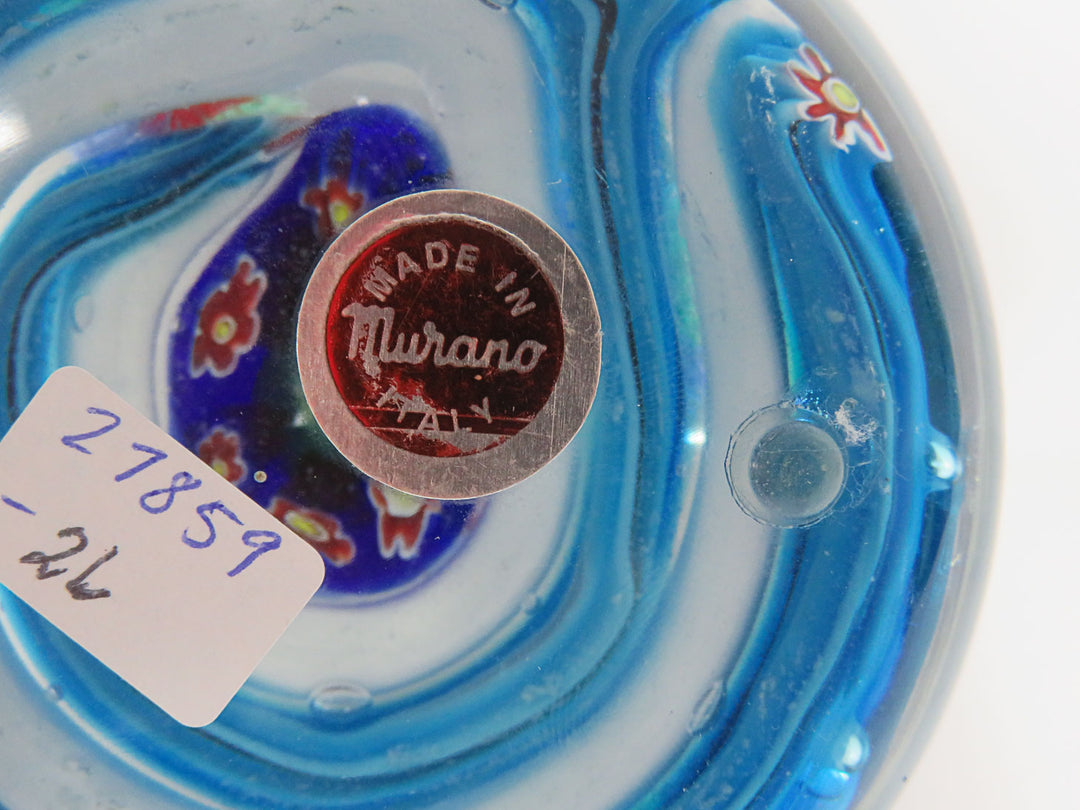 Murano Glass Paperweight
