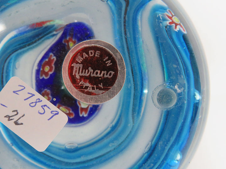 Murano Glass Paperweight