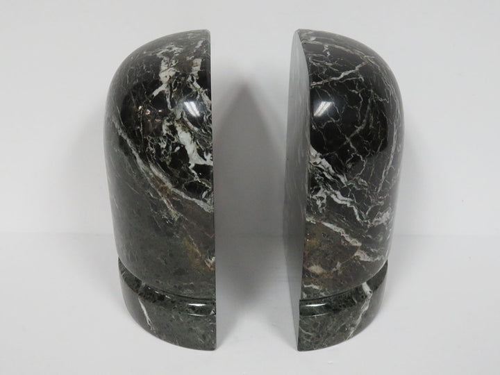 Marble Bookends