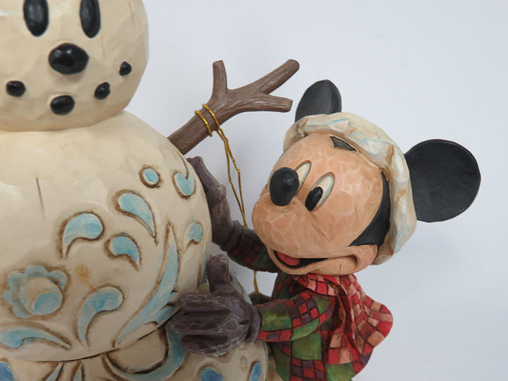 Disney Snowman