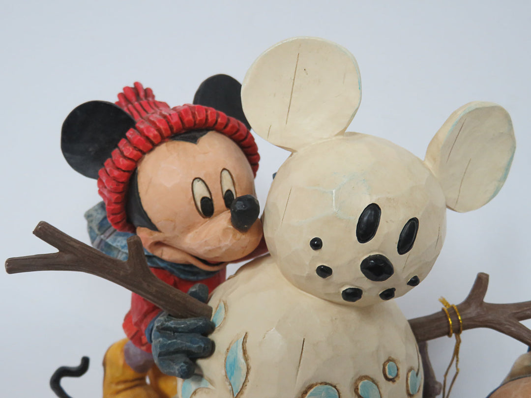Disney Snowman