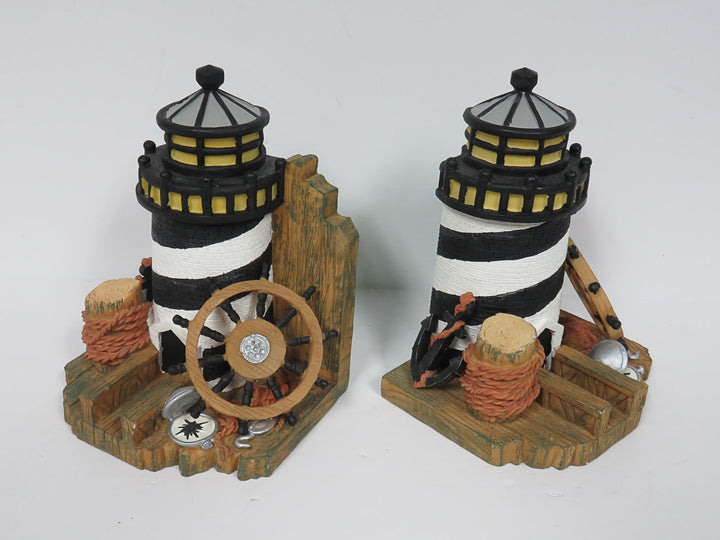 Light house Bookends