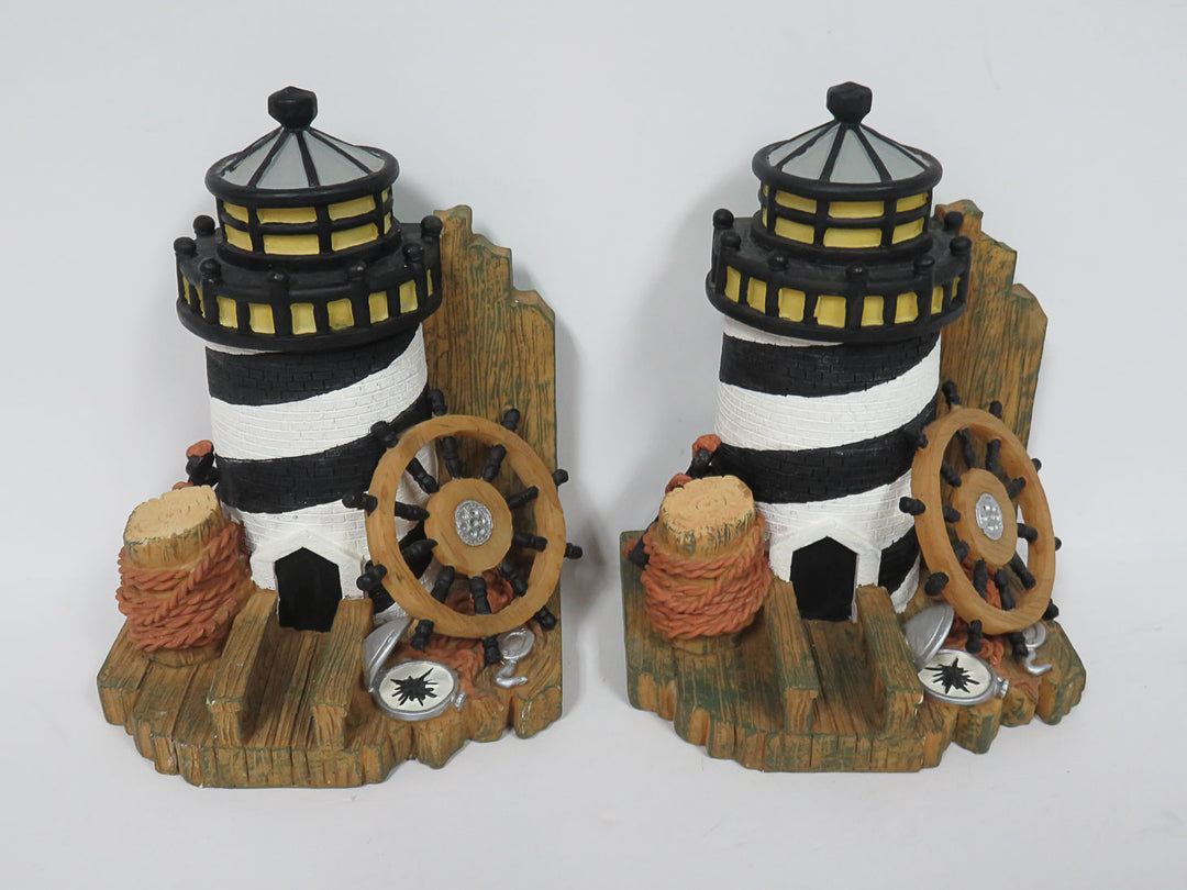 Light house Bookends