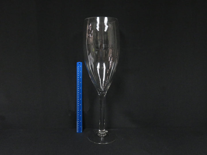 Decorative Giant Champagne Flutes