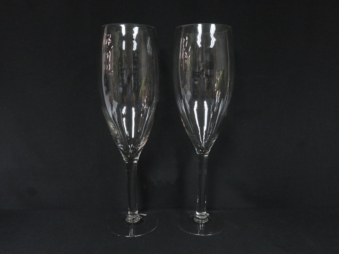 Decorative Giant Champagne Flutes