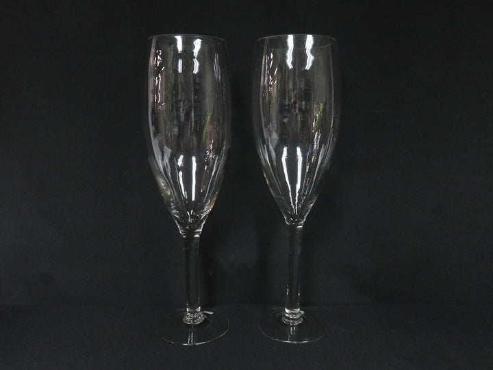 Decorative Giant Champagne Flutes