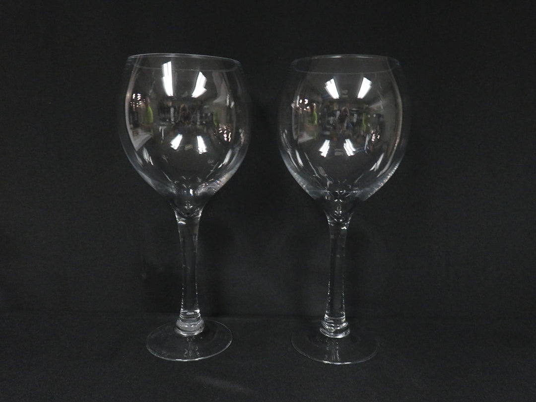 Decorative Giant Wine Glasses