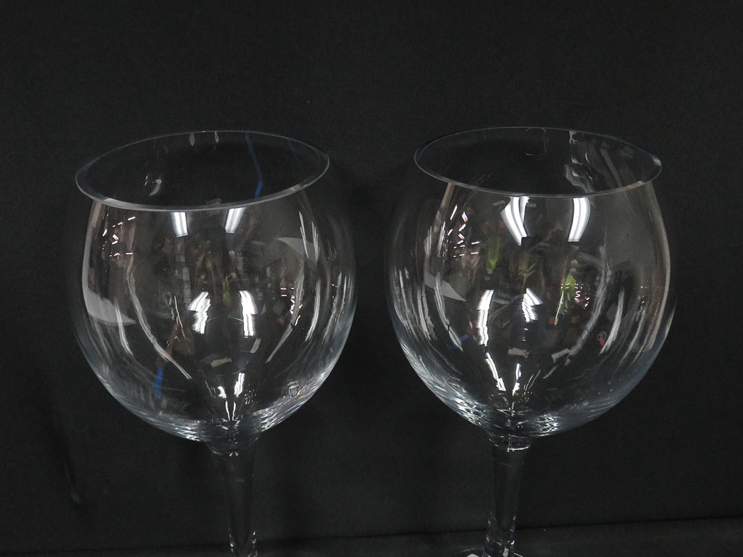 Decorative Giant Wine Glasses