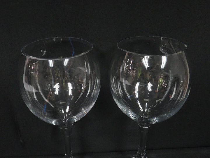 Decorative Giant Wine Glasses