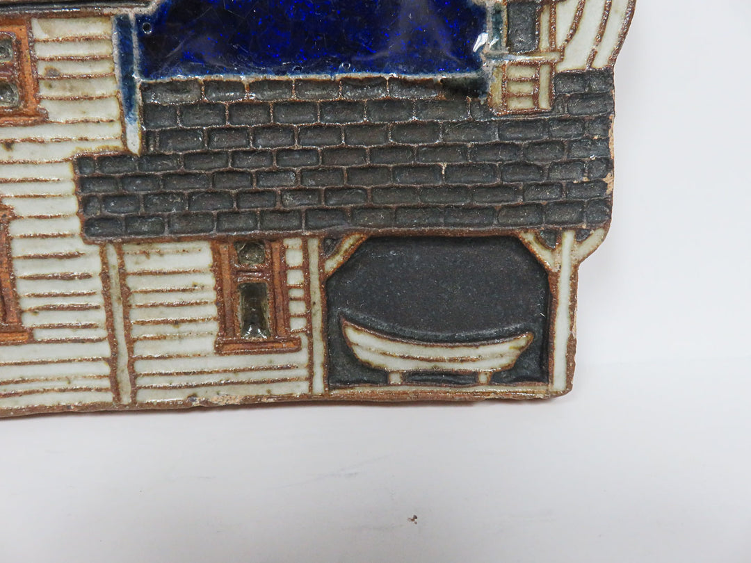 Hanging  Light House Plaque