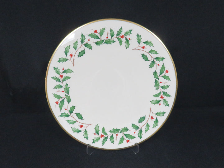 Lenox Christmas Cake Plate