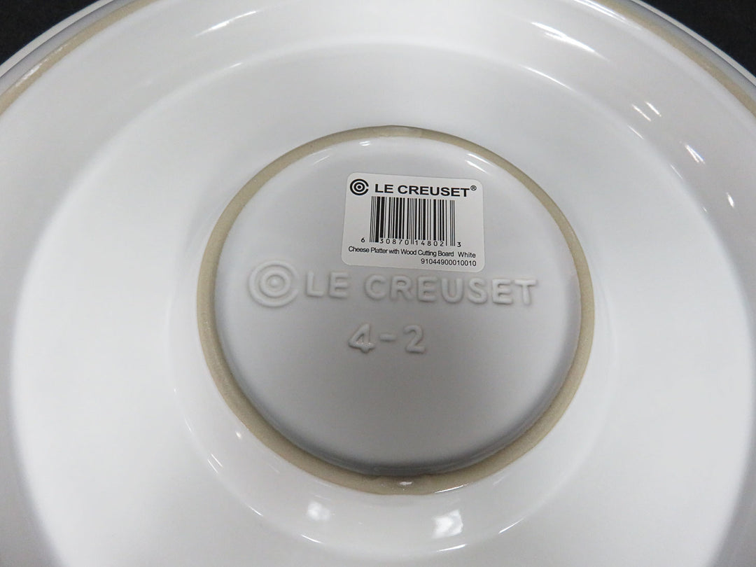 Le Creuset Cheese Board