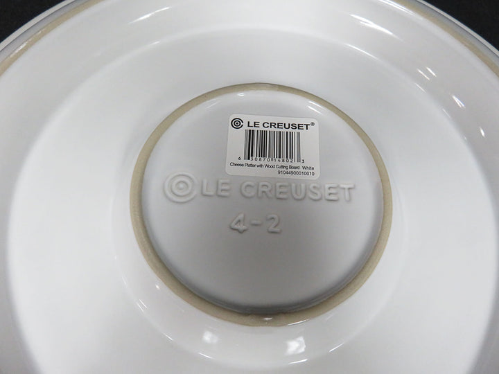 Le Creuset Cheese Board