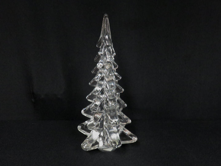 Tall Glass Tree