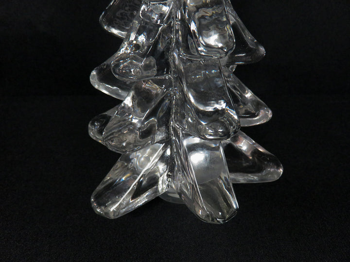 Tall Glass Tree