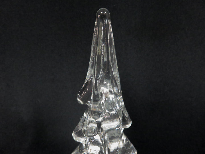 Tall Glass Tree