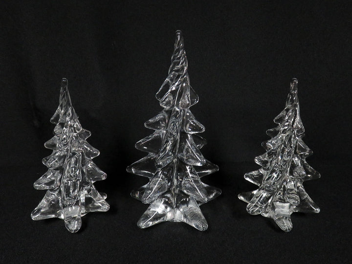 Glass Trees