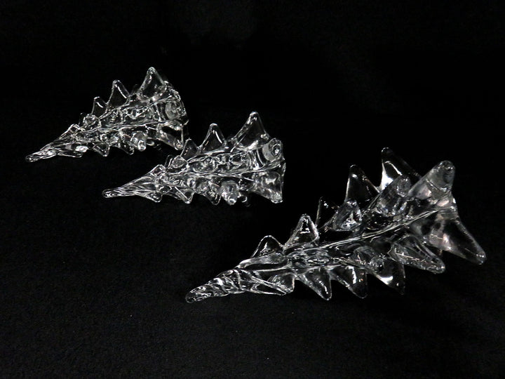Glass Trees