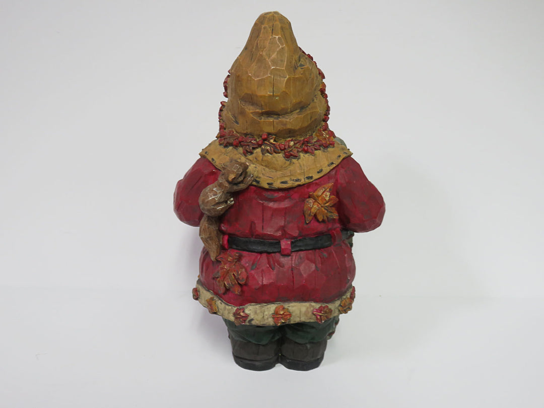 Radko"Frosty Leaf Santa"