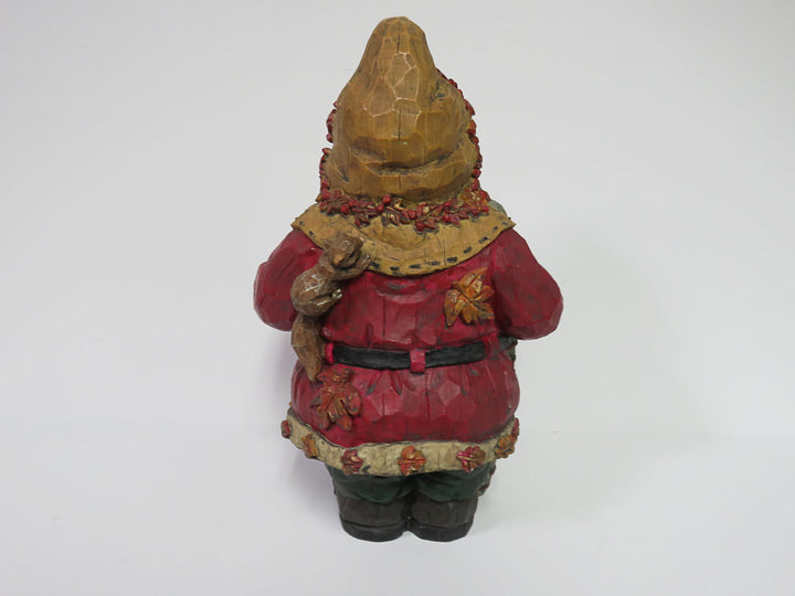 Radko"Frosty Leaf Santa"